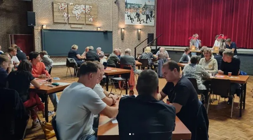 2e PubQuiz groot succes